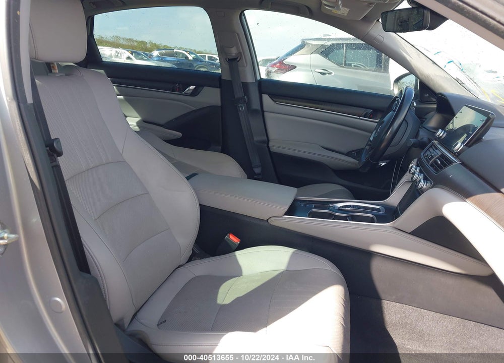 2020 HONDA ACCORD TOURING VIN: 1HGCV2F90LA021317