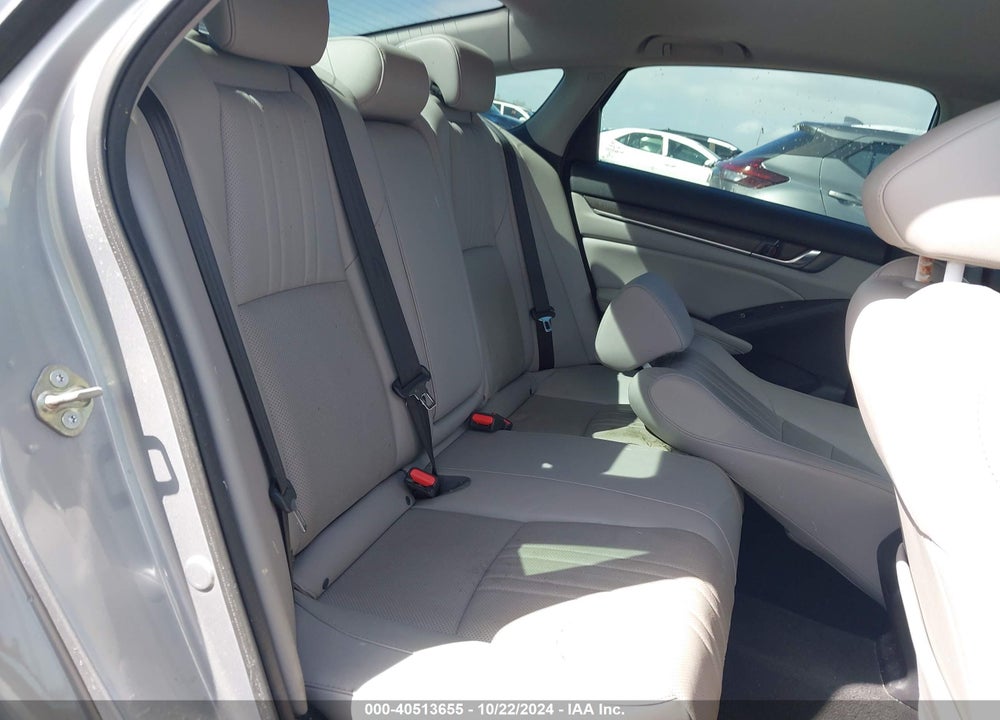2020 HONDA ACCORD TOURING VIN: 1HGCV2F90LA021317
