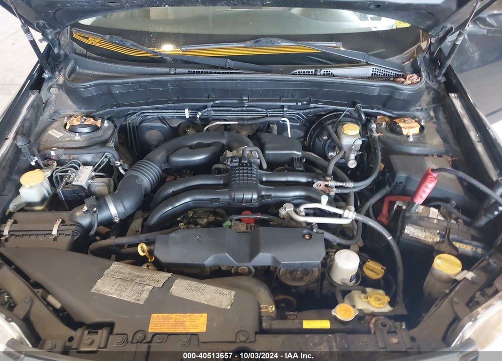 2012 SUBARU FORESTER 2.5X PREMIUM VIN: JF2SHADC0CH427214