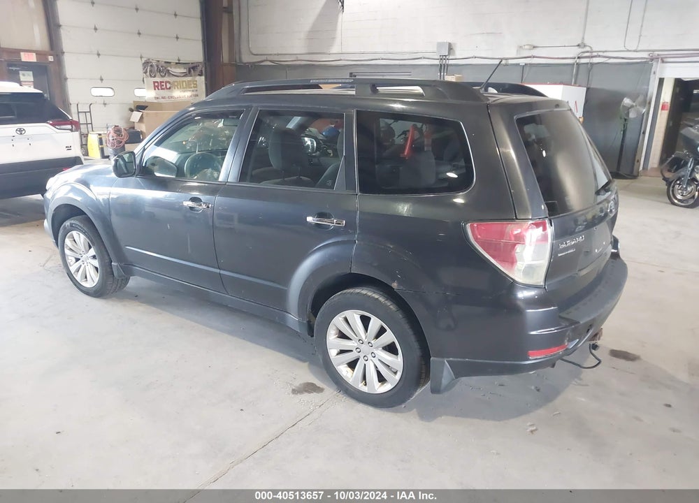 2012 SUBARU FORESTER 2.5X PREMIUM VIN: JF2SHADC0CH427214