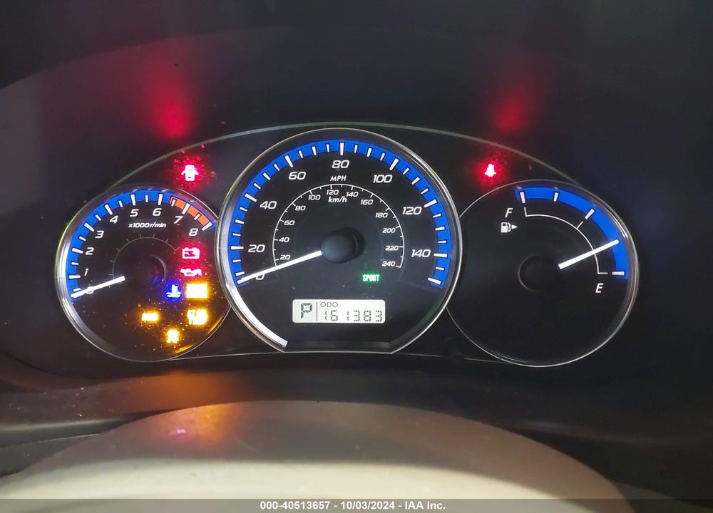 2012 SUBARU FORESTER 2.5X PREMIUM VIN: JF2SHADC0CH427214