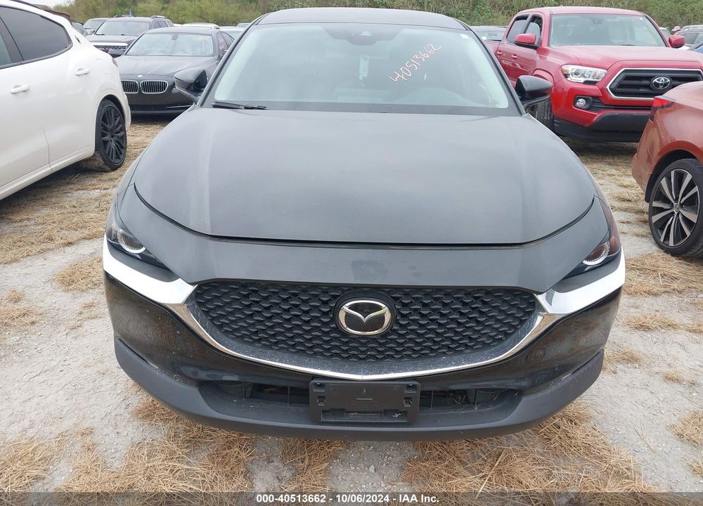 2021 MAZDA CX-30 SELECT VIN: 3MVDMABL7MM245138