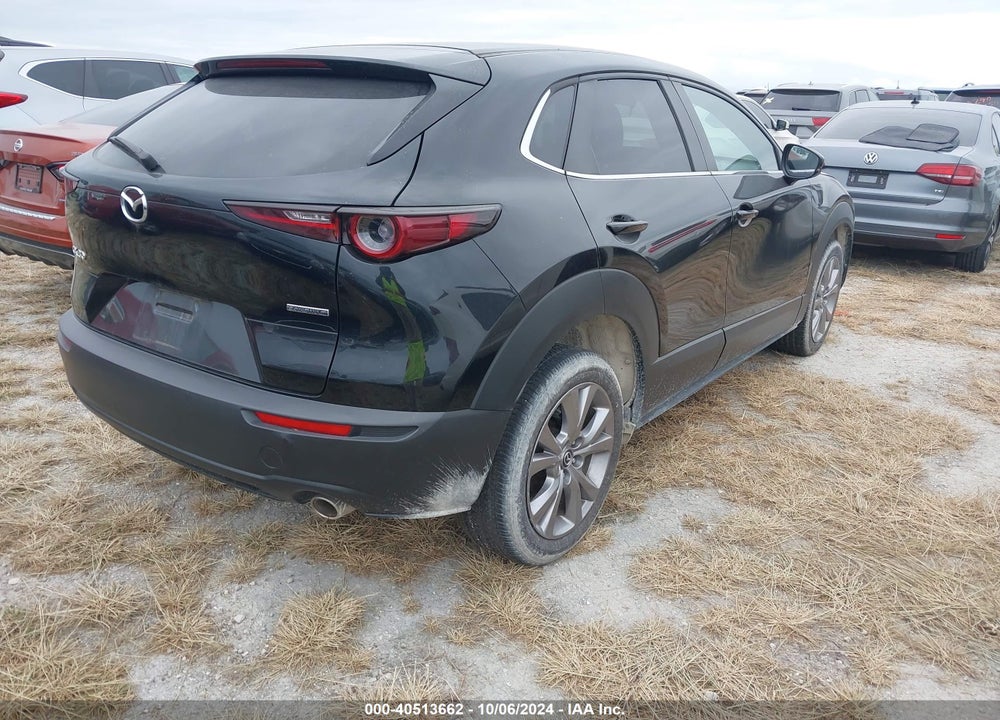 2021 MAZDA CX-30 SELECT VIN: 3MVDMABL7MM245138