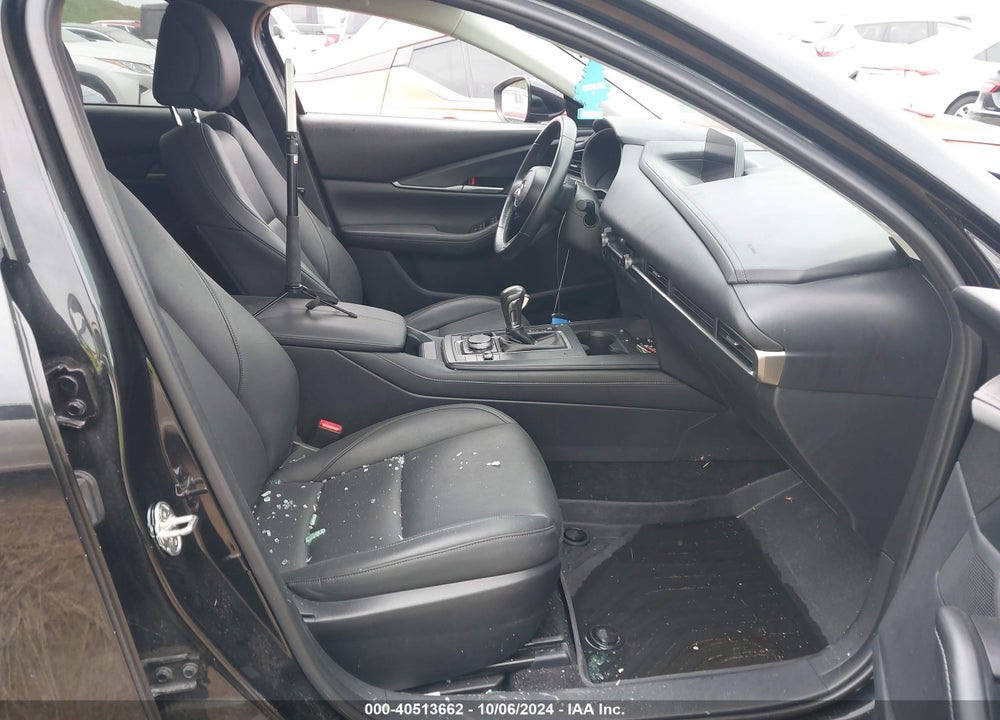 2021 MAZDA CX-30 SELECT VIN: 3MVDMABL7MM245138
