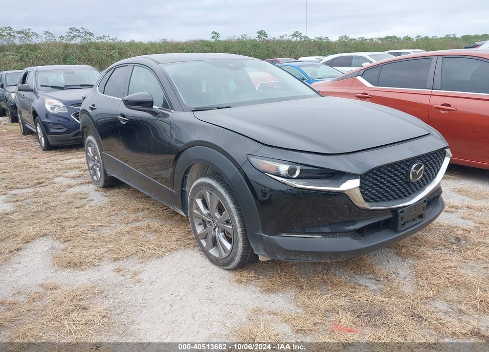 2021 MAZDA CX-30 SELECT VIN: 3MVDMABL7MM245138