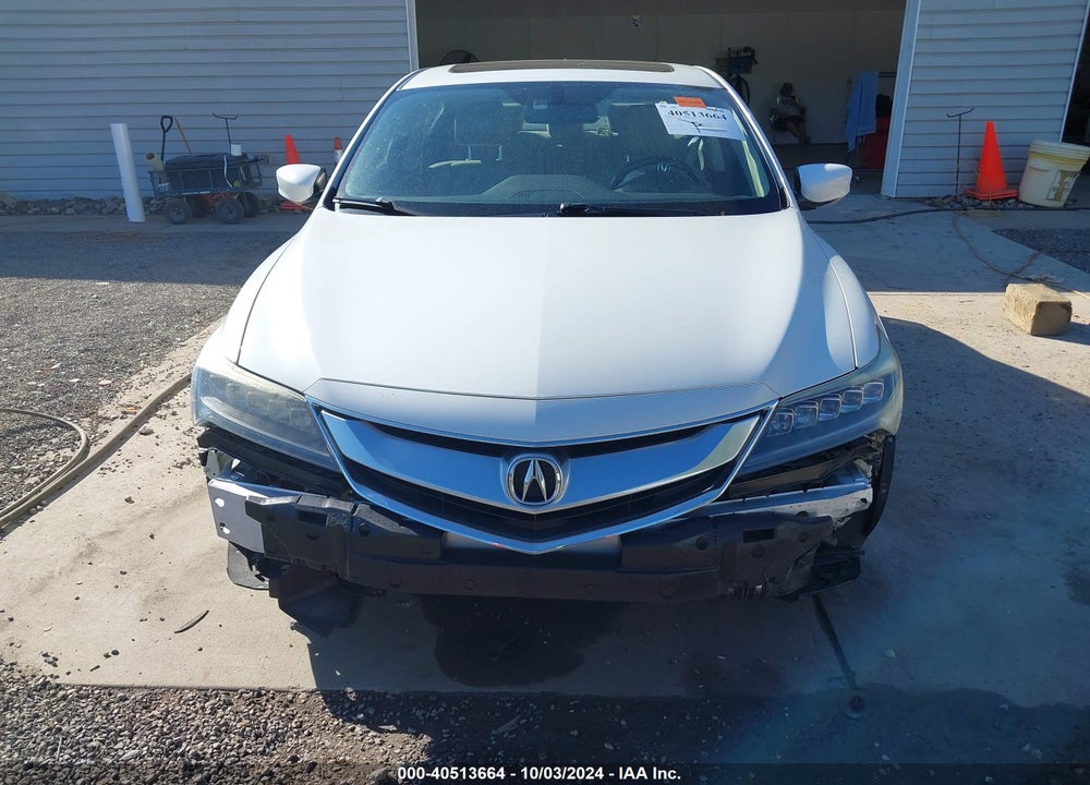 2016 ACURA ILX PREMIUM PACKAGE/TECHNOLOGY PLUS PACKAGE VIN: 19UDE2F70GA000976
