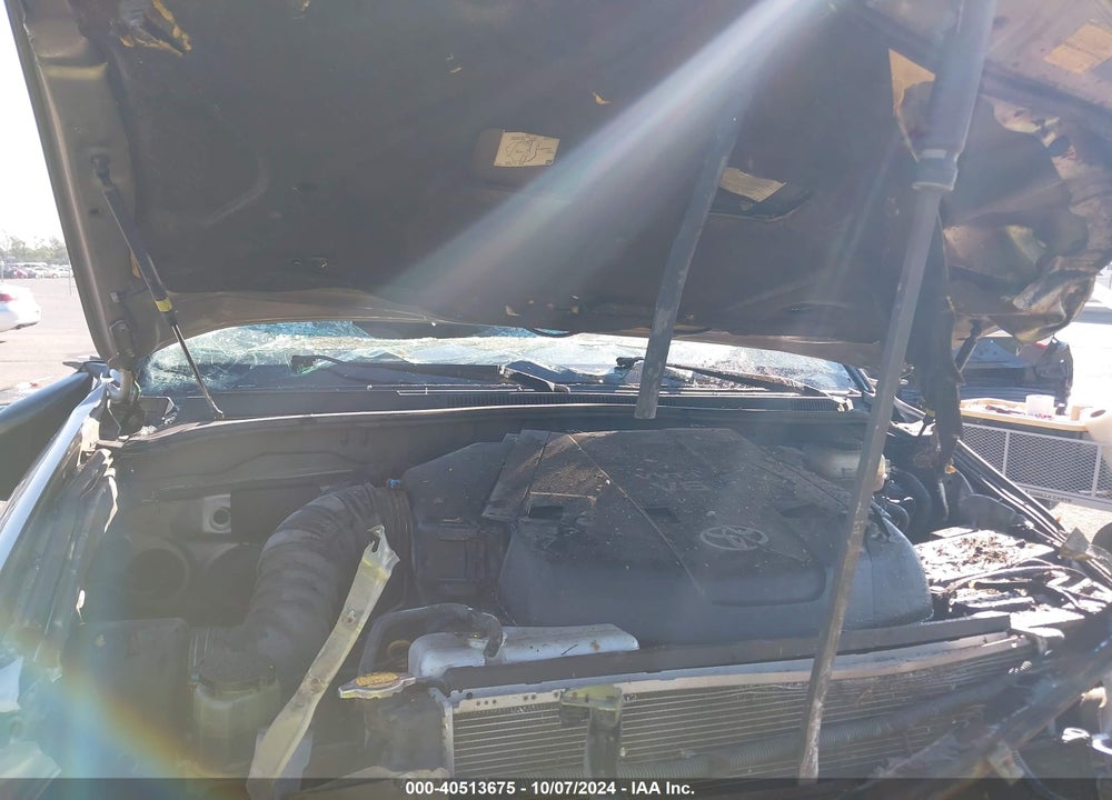 2007 TOYOTA 4RUNNER SR5 V6 VIN: JTEBU14R870123367