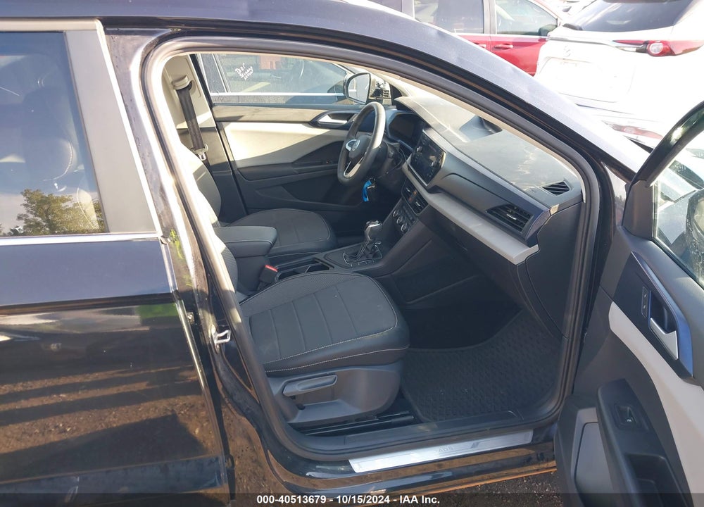 2022 VOLKSWAGEN TAOS 1.5T SE VIN: 3VVTX7B27NM073484