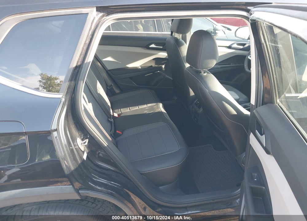 2022 VOLKSWAGEN TAOS 1.5T SE VIN: 3VVTX7B27NM073484