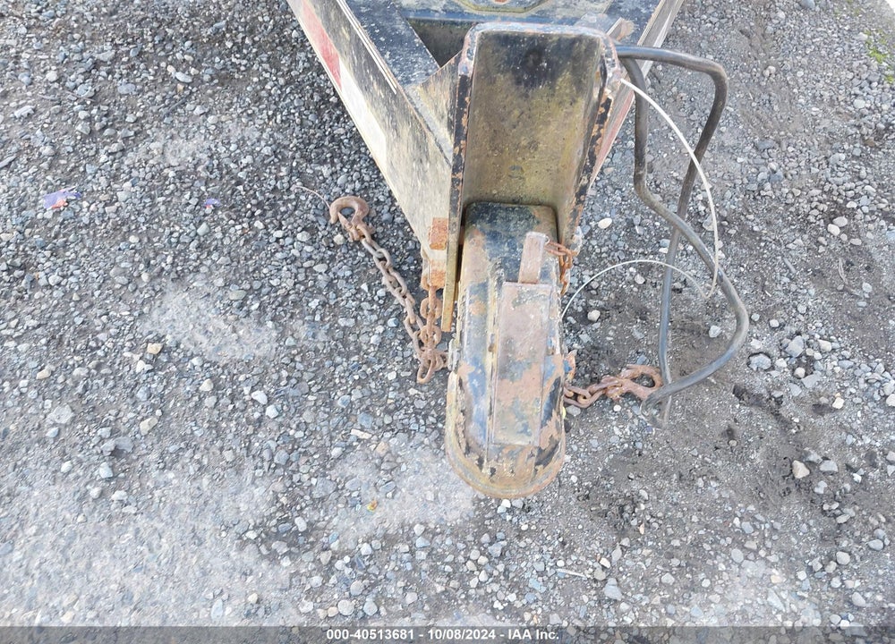 2010 BGTEX DUMP VIN: 16VDX1428A4348450
