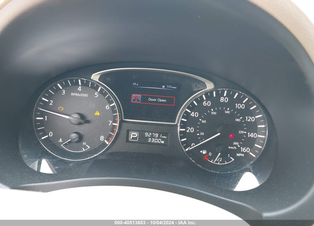 2015 NISSAN ALTIMA 2.5 SL VIN: 1N4AL3AP5FC106353