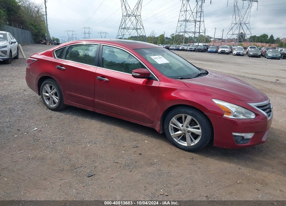 2015 NISSAN ALTIMA 2.5 SL VIN: 1N4AL3AP5FC106353