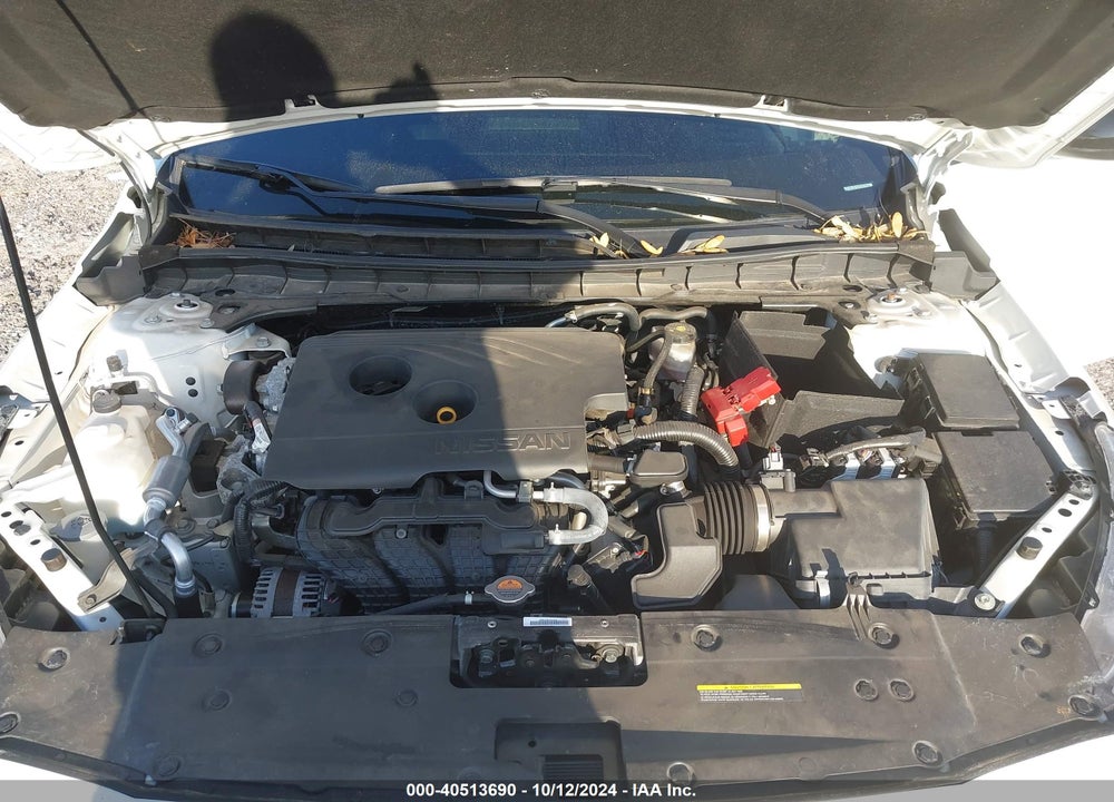 2020 NISSAN ALTIMA SR FWD VIN: 1N4BL4CV0LC185724