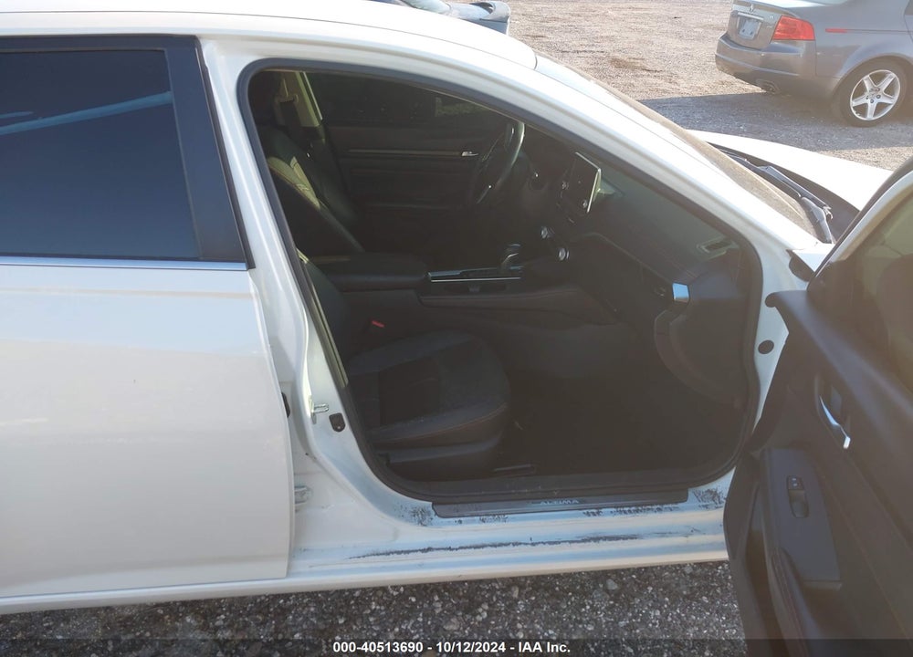 2020 NISSAN ALTIMA SR FWD VIN: 1N4BL4CV0LC185724