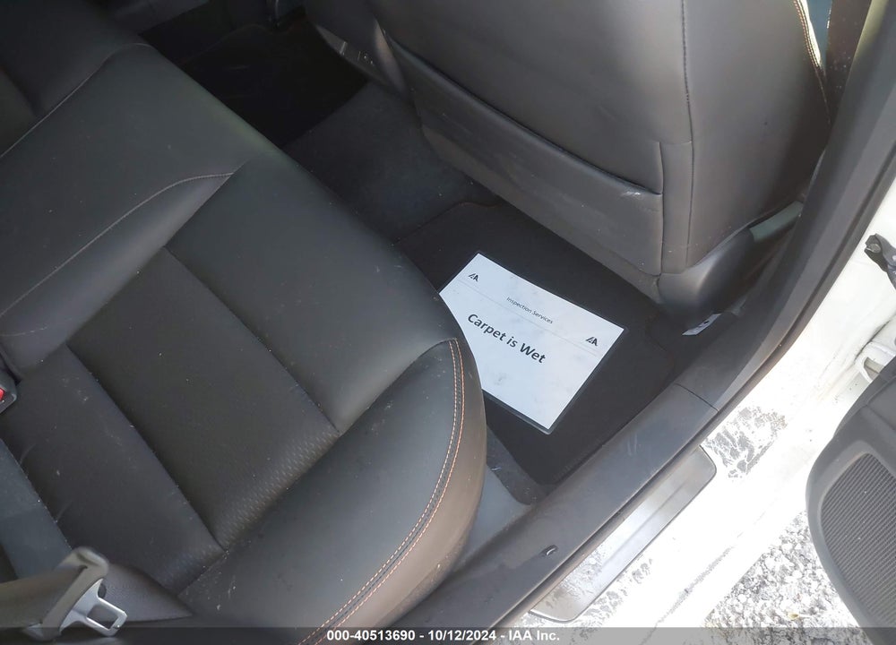2020 NISSAN ALTIMA SR FWD VIN: 1N4BL4CV0LC185724