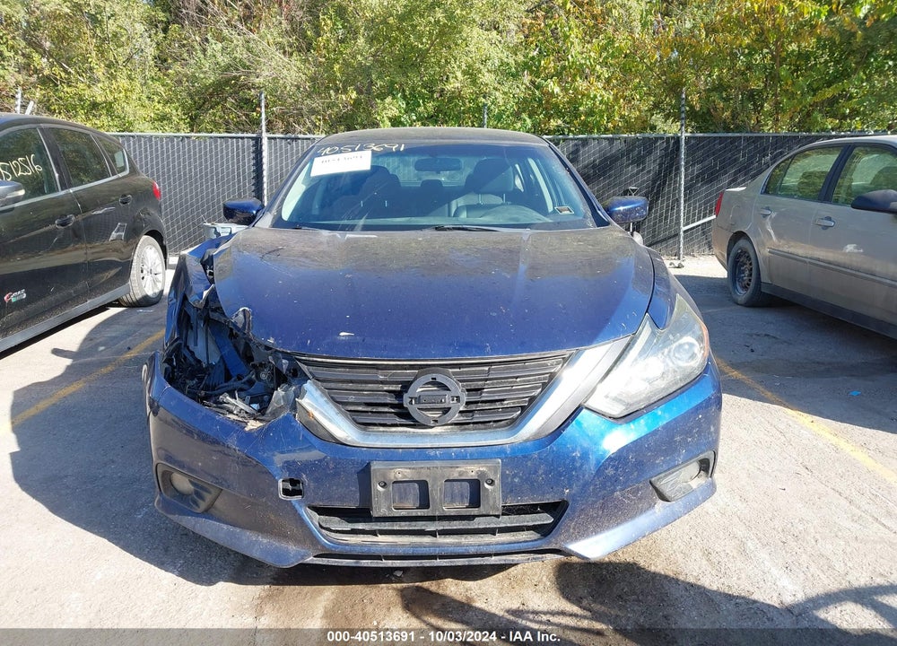 2016 NISSAN ALTIMA 2.5 SR VIN: 1N4AL3AP1GC235238