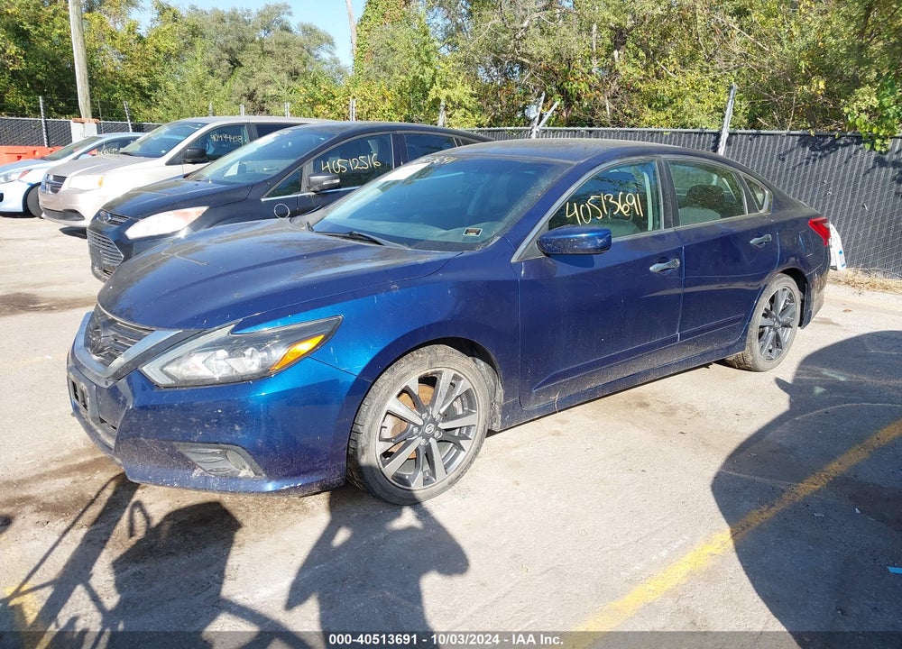 2016 NISSAN ALTIMA 2.5 SR VIN: 1N4AL3AP1GC235238