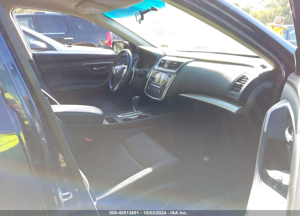 2016 NISSAN ALTIMA 2.5 SR VIN: 1N4AL3AP1GC235238