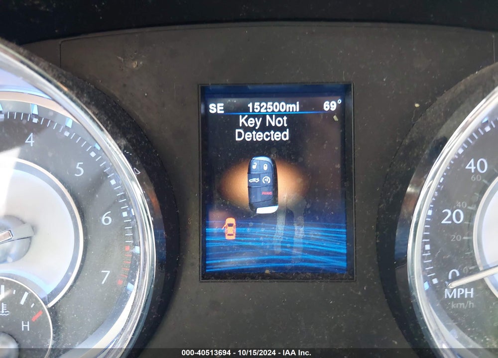 2014 CHRYSLER 300 UPTOWN EDITION VIN: 2C3CCAAG2EH260008