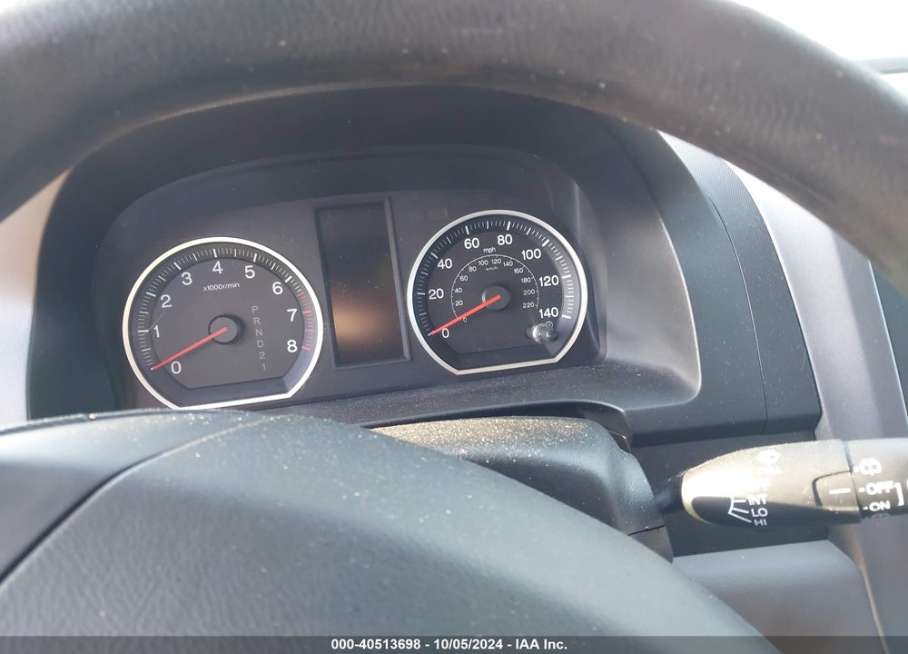 2009 HONDA CR-V LX VIN: 3CZRE38349G703158