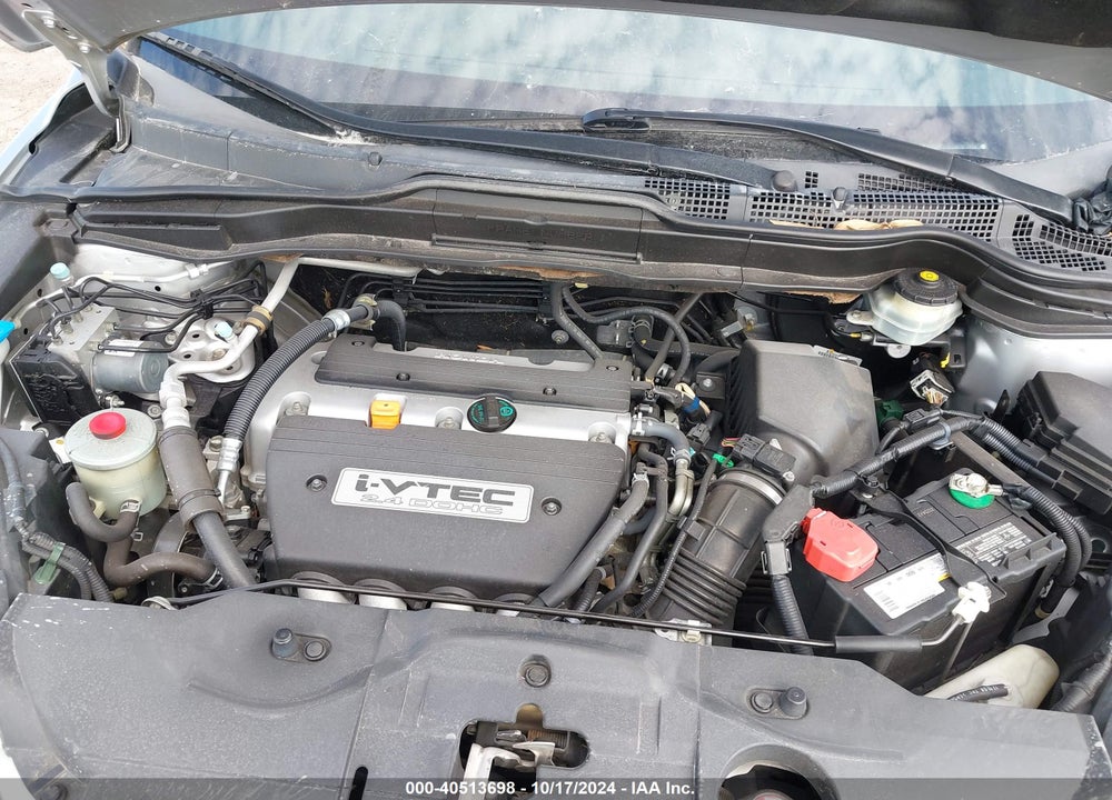 2009 HONDA CR-V LX VIN: 3CZRE38349G703158