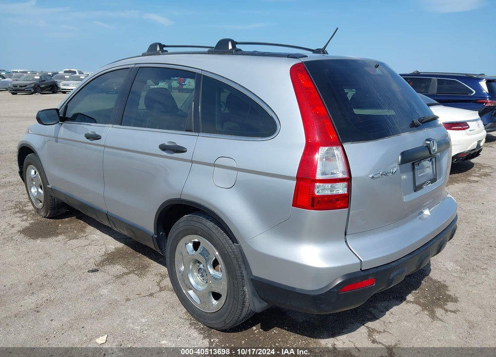 2009 HONDA CR-V LX VIN: 3CZRE38349G703158