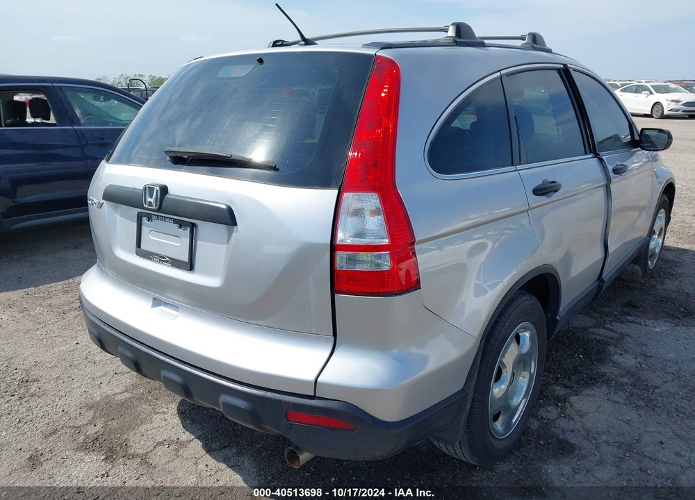2009 HONDA CR-V LX VIN: 3CZRE38349G703158