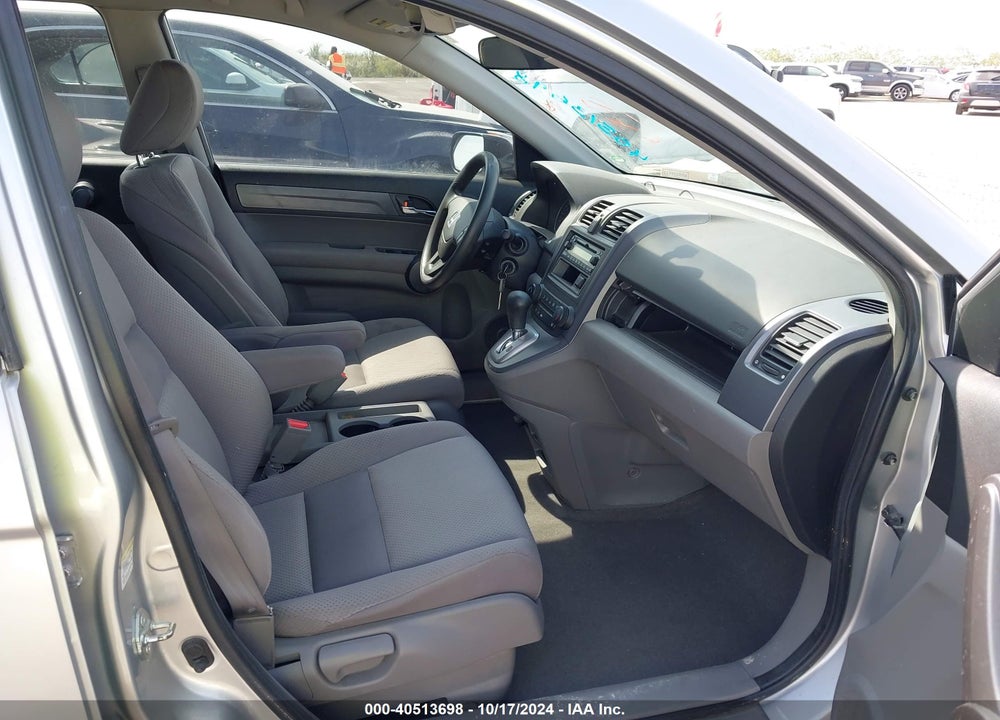 2009 HONDA CR-V LX VIN: 3CZRE38349G703158