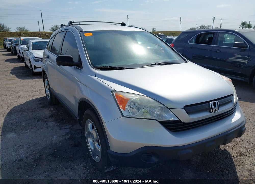 2009 HONDA CR-V LX VIN: 3CZRE38349G703158