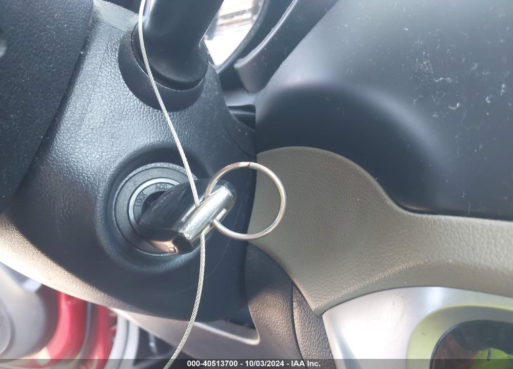 2014 KIA RIO LX VIN: KNADM4A34E6341070
