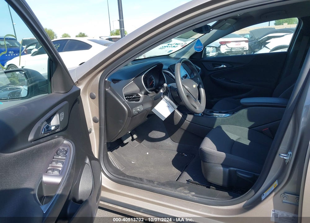 2022 CHEVROLET MALIBU FWD LS VIN: 1G1ZB5ST9NF212544
