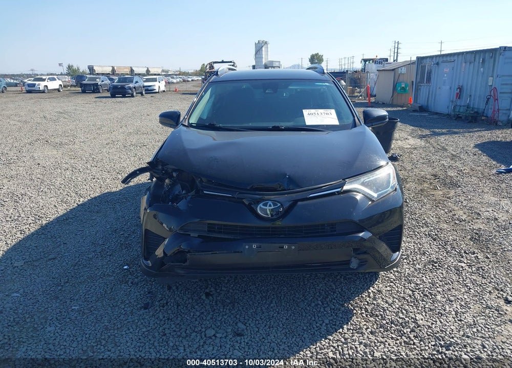 2017 TOYOTA RAV4 LE VIN: 2T3BFREV0HW574315