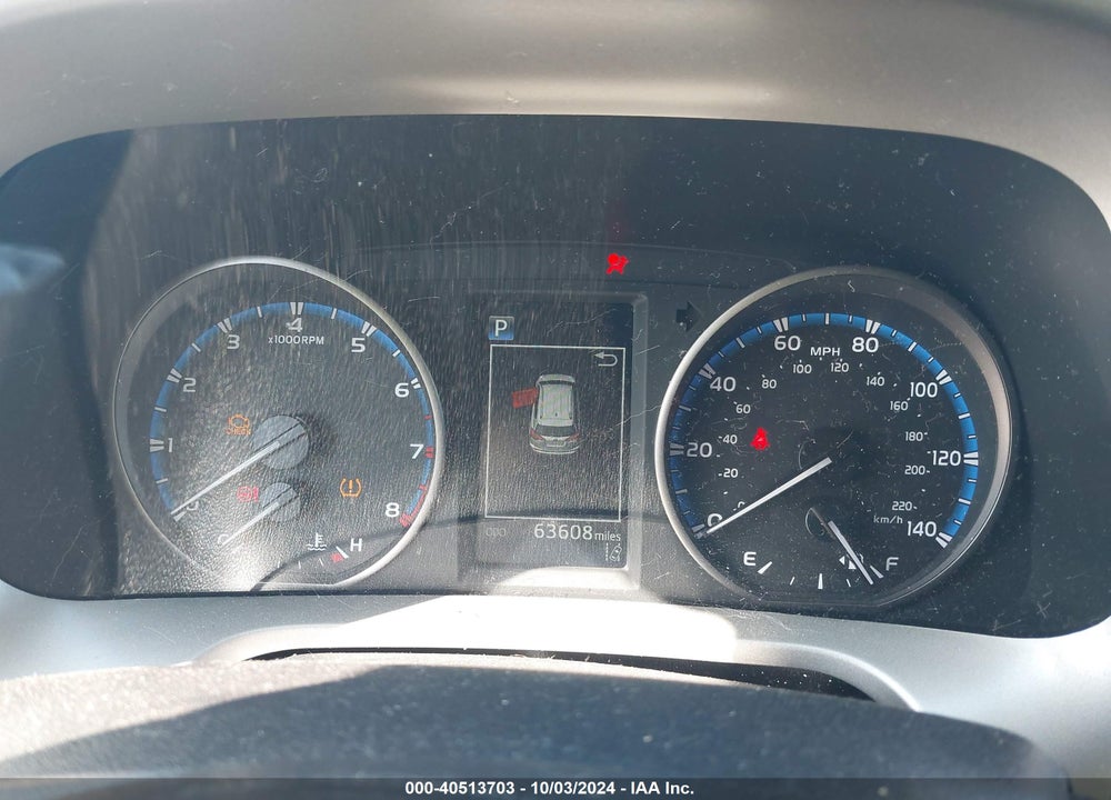 2017 TOYOTA RAV4 LE VIN: 2T3BFREV0HW574315