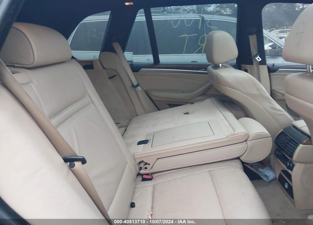 2007 BMW X5 4.8I VIN: 5UXFE83537LZ42942