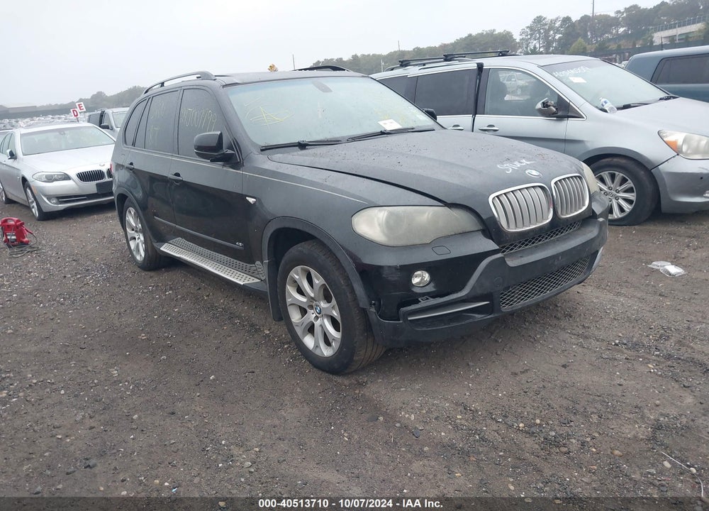 2007 BMW X5 4.8I VIN: 5UXFE83537LZ42942