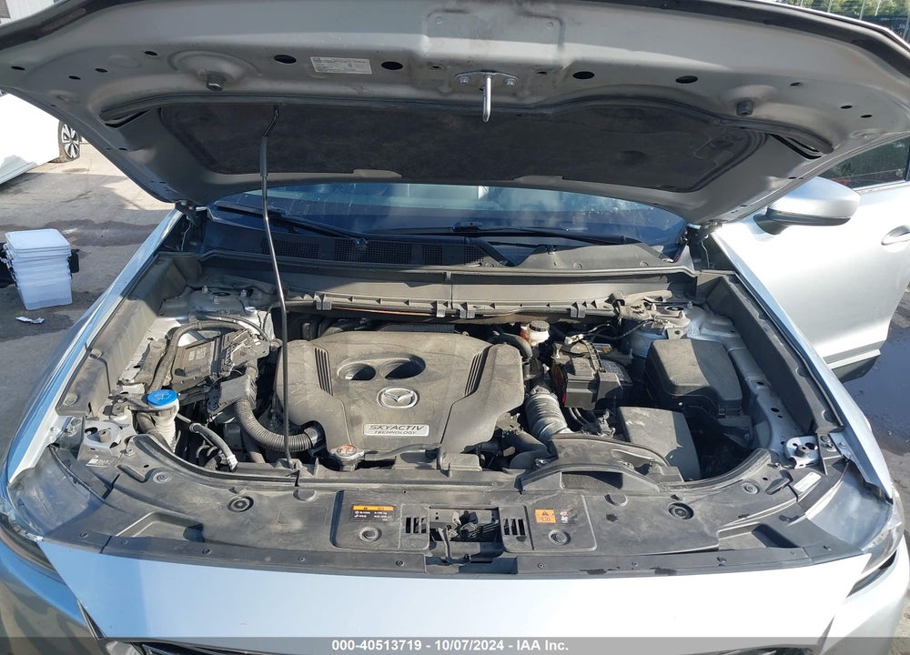 2017 MAZDA CX-9 TOURING VIN: JM3TCBCY9H0135160