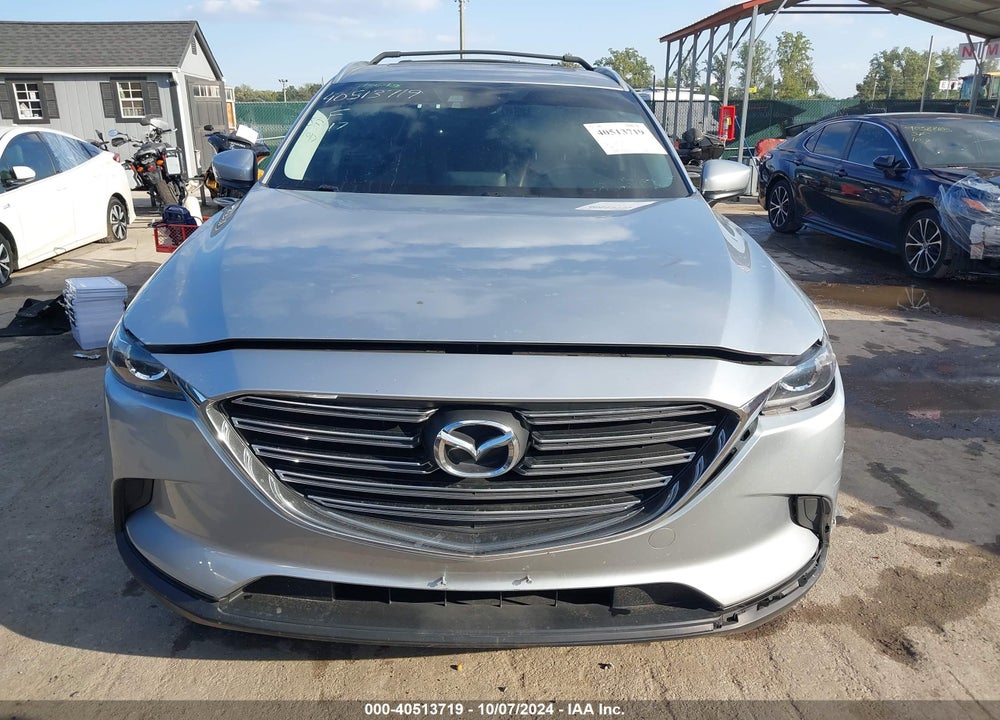2017 MAZDA CX-9 TOURING VIN: JM3TCBCY9H0135160