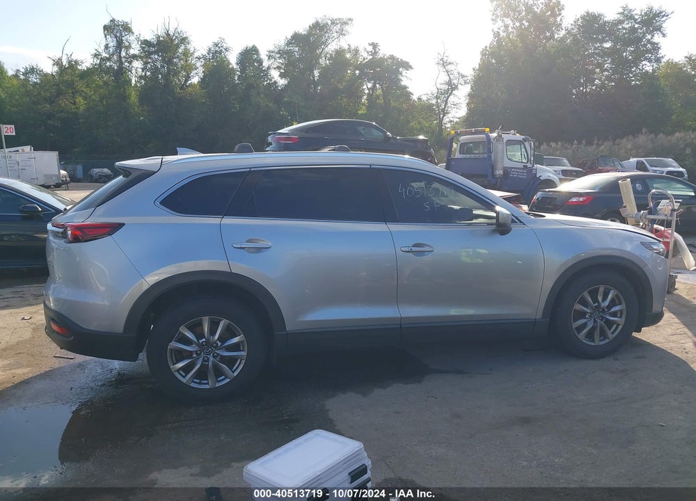 2017 MAZDA CX-9 TOURING VIN: JM3TCBCY9H0135160