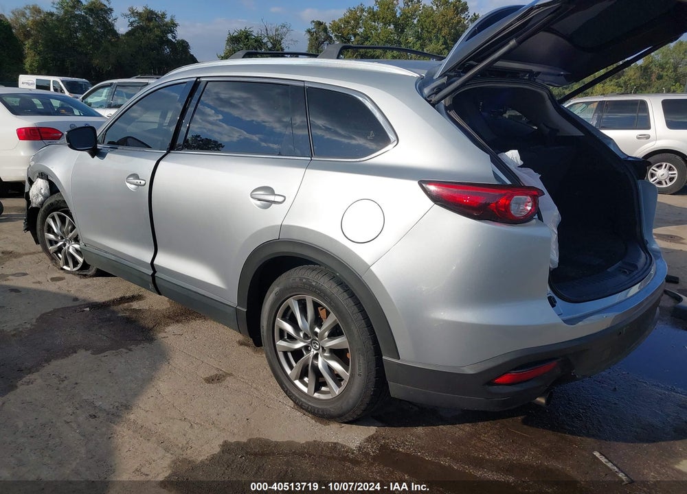 2017 MAZDA CX-9 TOURING VIN: JM3TCBCY9H0135160