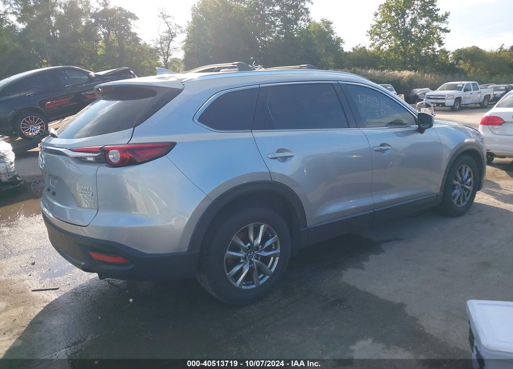 2017 MAZDA CX-9 TOURING VIN: JM3TCBCY9H0135160