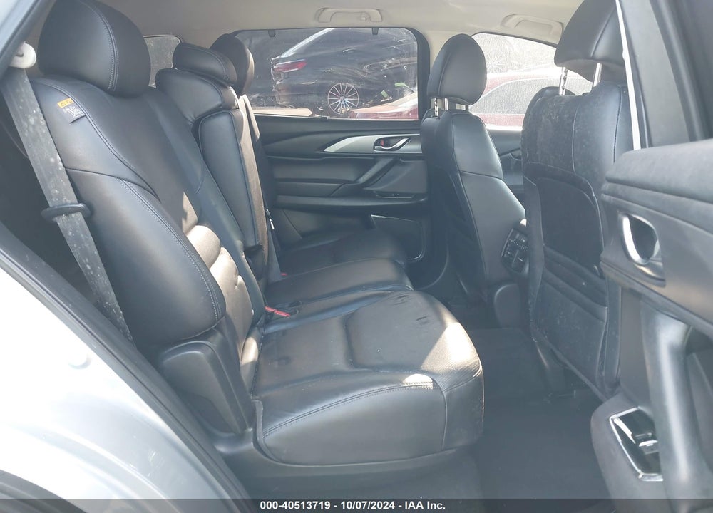 2017 MAZDA CX-9 TOURING VIN: JM3TCBCY9H0135160