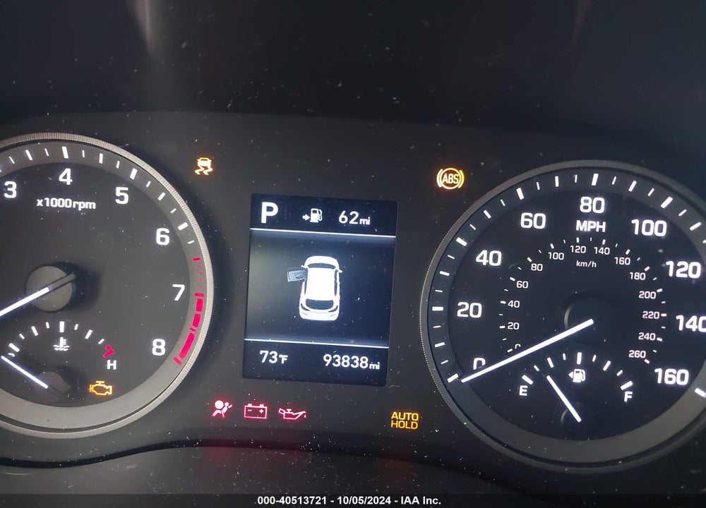 2021 HYUNDAI TUCSON SE VIN: KM8J23A43MU393682
