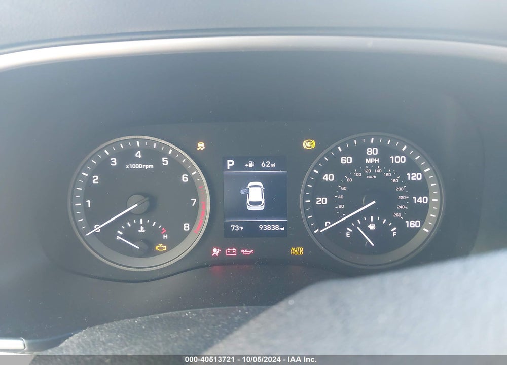 2021 HYUNDAI TUCSON SE VIN: KM8J23A43MU393682