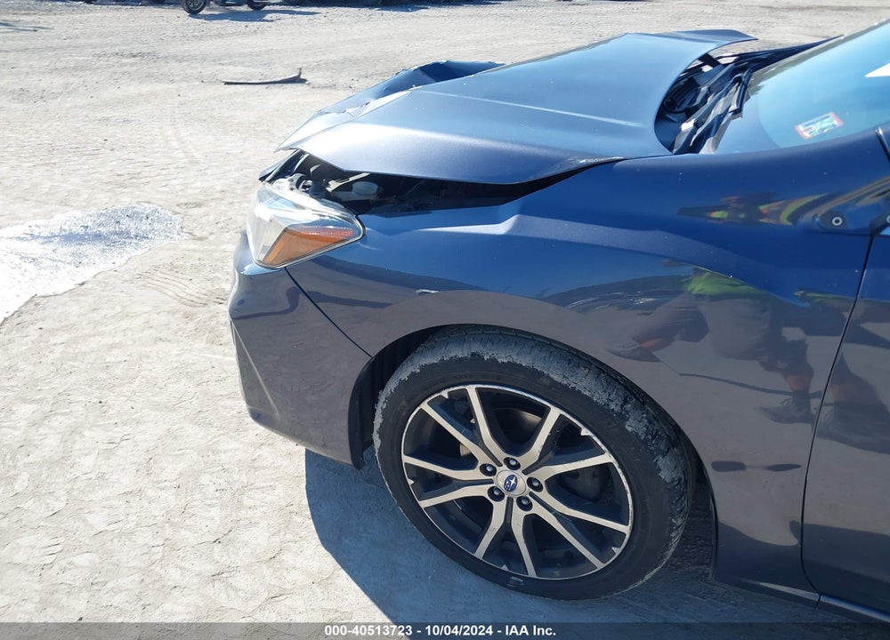 2017 SUBARU IMPREZA 2.0I LIMITED VIN: 4S3GKAT61H3618369
