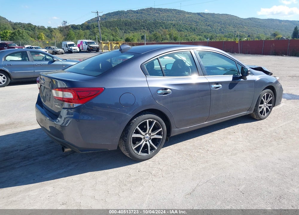2017 SUBARU IMPREZA 2.0I LIMITED VIN: 4S3GKAT61H3618369