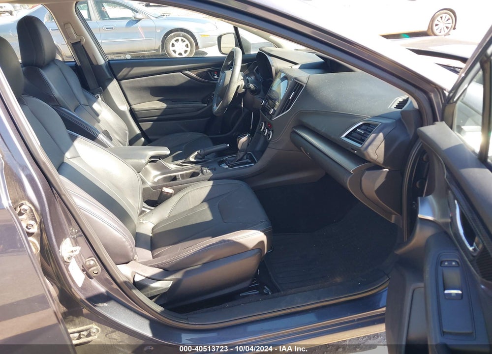 2017 SUBARU IMPREZA 2.0I LIMITED VIN: 4S3GKAT61H3618369