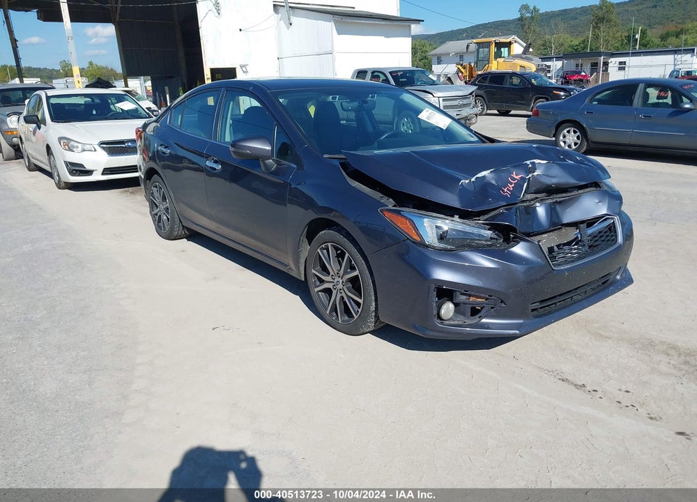 2017 SUBARU IMPREZA 2.0I LIMITED VIN: 4S3GKAT61H3618369