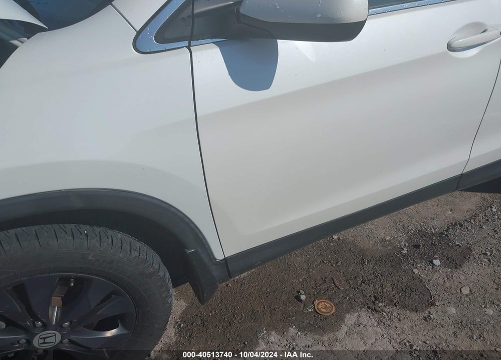 2012 HONDA CR-V EX-L VIN: 5J6RM3H76CL041664