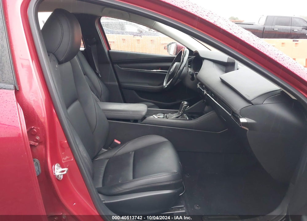 2019 MAZDA 3 SELECT PACKAGE VIN: JM1BPACL8K1110923