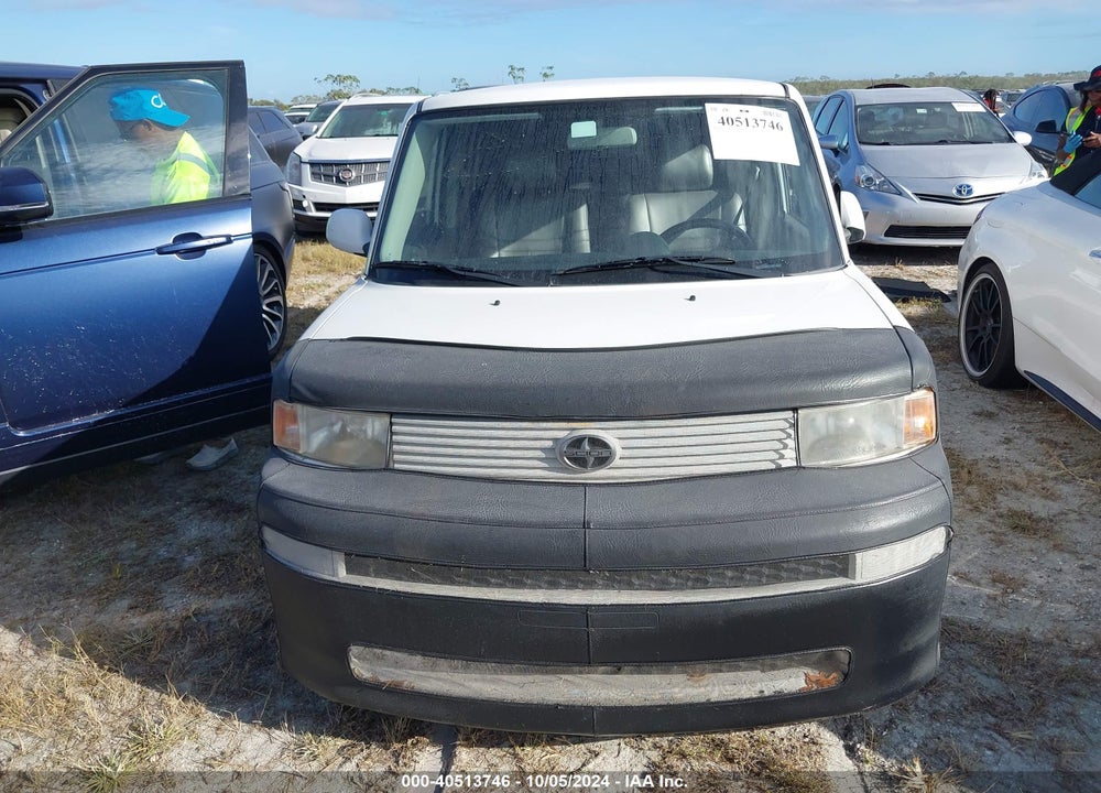 2006 SCION XB VIN: JTLKT324064038741